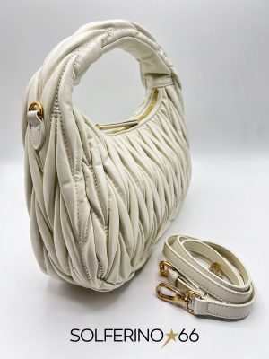 BORSA INTRECCIO GHIACCIO - immagine 2