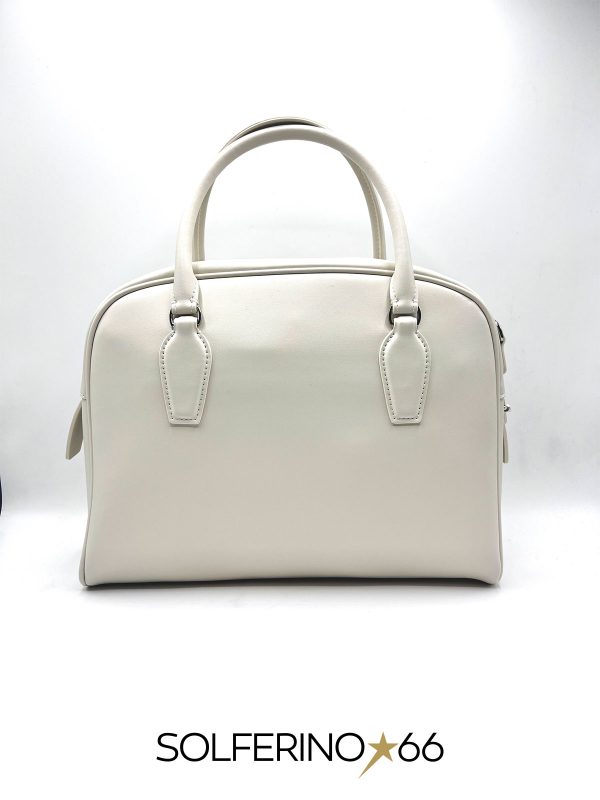 LONDON BAG LISCIA GHIACCIO