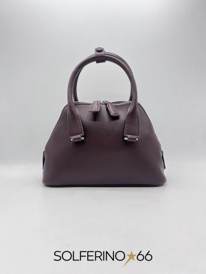 MINI BIANCA BAG BROWN