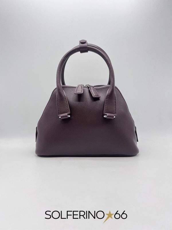 MINI BIANCA BAG BROWN