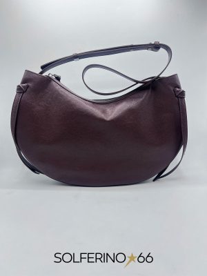 MOON BAG BROWN