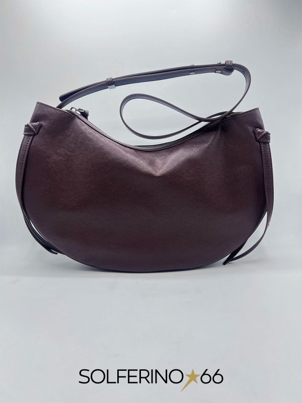 MOON BAG BROWN