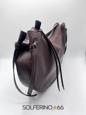 MOON BAG BROWN - immagine 2
