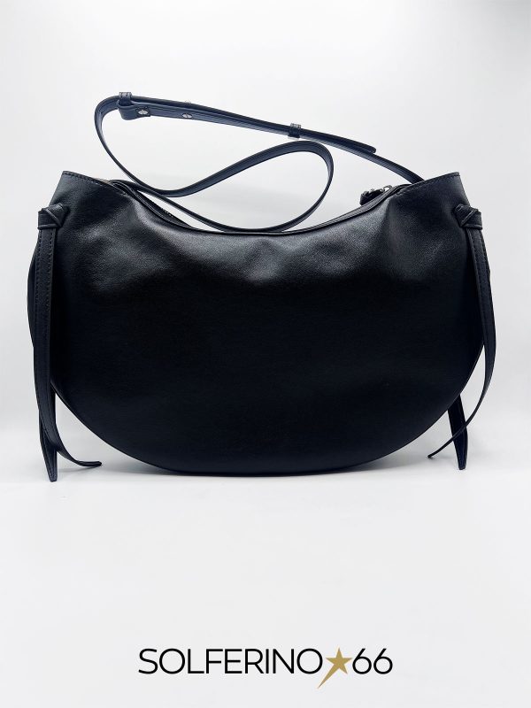 MOON BAG BLACK