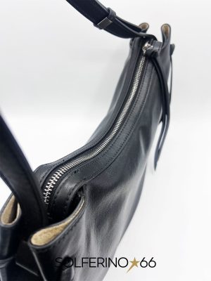 MOON BAG BLACK - immagine 3