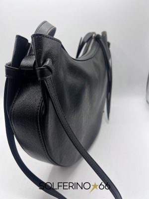 MOON BAG BLACK - immagine 2