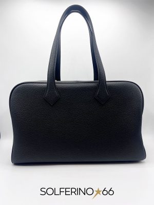 BOSTON BAG BLACK