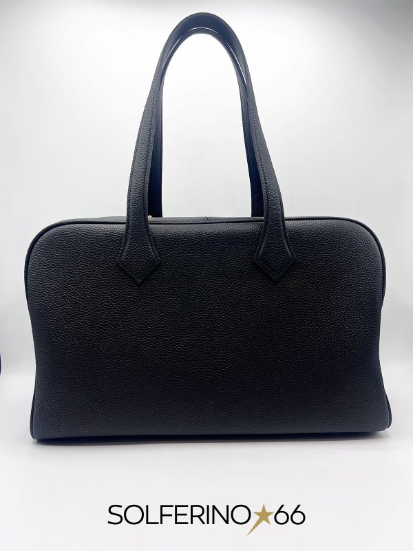 BOSTON BAG BLACK