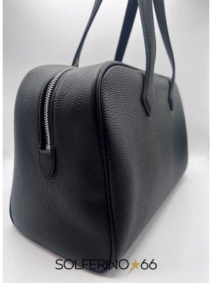 BOSTON BAG BLACK - immagine 2