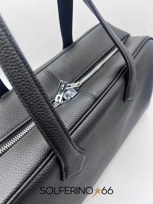 BOSTON BAG BLACK - immagine 3