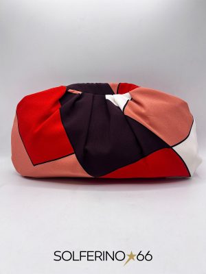 POCHETTE FANTASIA MULTICOLOR