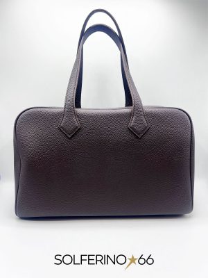 BOSTON BAG BROWN
