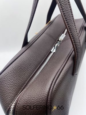 BOSTON BAG BROWN - immagine 3