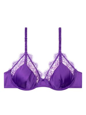 LOVE Stories LOVELY BRALETTE PURPLE - immagine 3