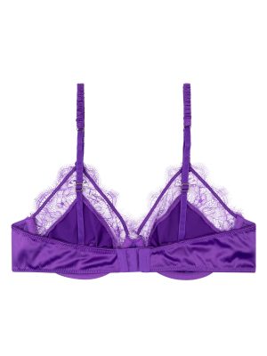 LOVE Stories LOVELY BRALETTE PURPLE - immagine 4