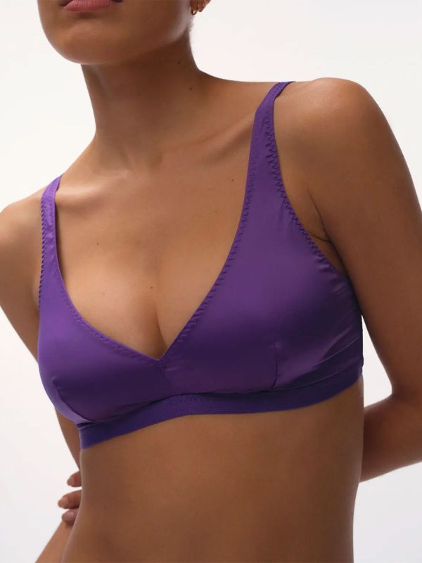 LOVE Stories SUGAR BRALETTE PURPLE