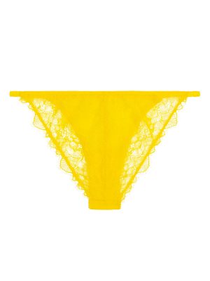 LOVE Stories WILD ROSE SLIP YELLOW - immagine 3