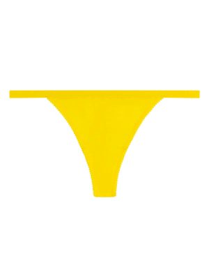 LOVE Stories ROOMSERVICE PERIZOMA YELLOW - immagine 3