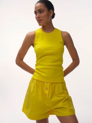 LOVE Stories BELLA CANOTTA YELLOW