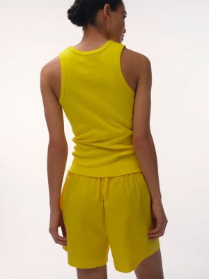 LOVE Stories BELLA CANOTTA YELLOW - immagine 2
