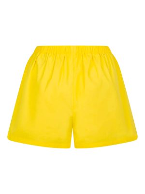 LOVE Stories JAMES SHORTS YELLOW - immagine 5