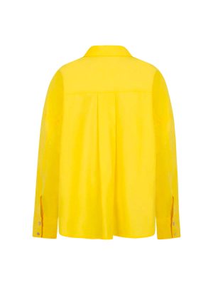 LOVE Stories HAILEY CAMICIA YELLOW - immagine 4