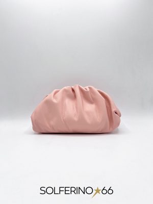 BORSA MINI POUCH ROSA TENUE