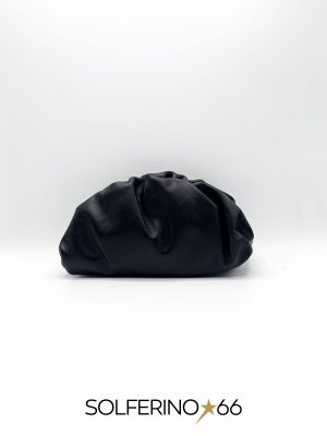 BORSA MINI POUCH NERA