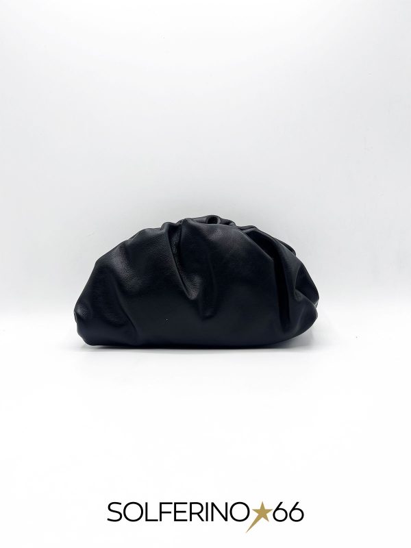 BORSA MINI POUCH NERA