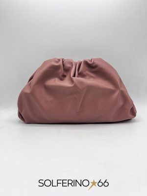 BORSA POUCH MALVA PASTELLO