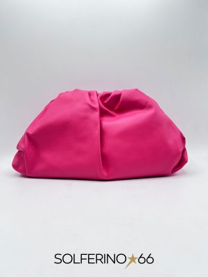 BORSA POUCH ROSA CANDY