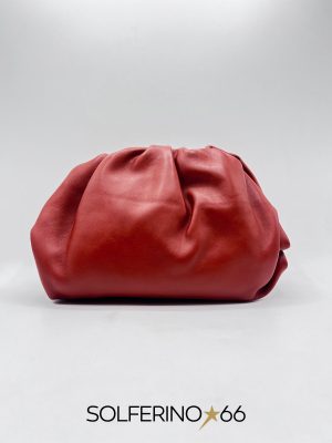 BORSA POUCH ROSSA
