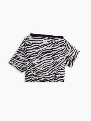8PM CROWNE BLUSA NERO - immagine 4