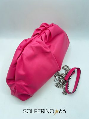 BORSA POUCH ROSA CANDY - immagine 2