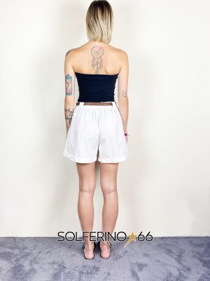 HAVEONE SHORT RISVOLTO BURRO - immagine 2