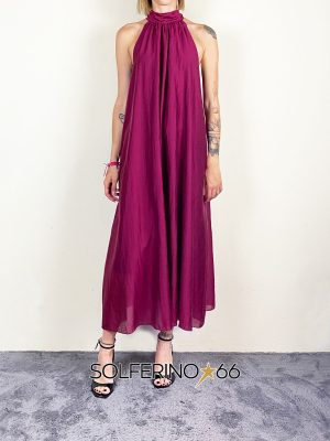 KONTATTO ABITO AMERICANA MIDI INDIA - immagine 2
