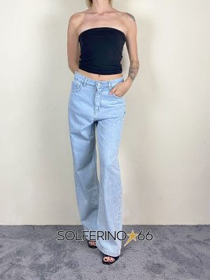 KONTATTO JEANS DRITTO FIT MADEIRA BLUE