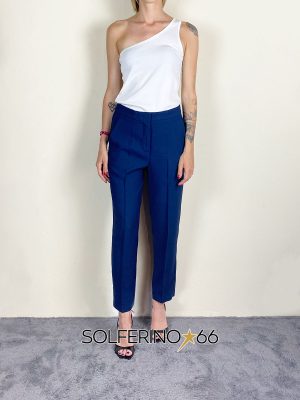 8PM CRILLON PANTALONE BLU
