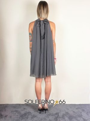 KONTATTO ABITO FIOCCO MORO - immagine 2