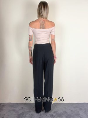 KONTATTO CROP TOP ACCESSORIO SABBIA - immagine 2