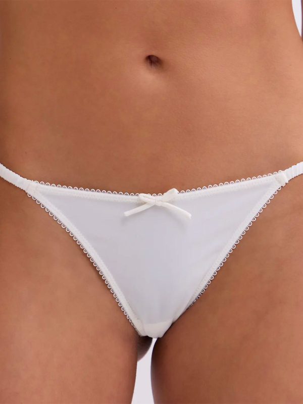 LOVE Stories ROOMIE PERIZOMA OFF WHITE