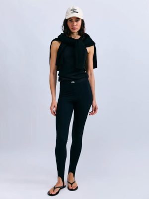 LOVE Stories JOHN LEGGINGS SPORTIVO BLACK (Copia)