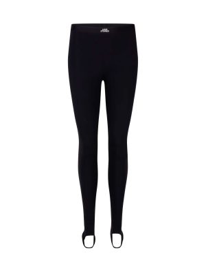 LOVE Stories JOHN LEGGINGS SPORTIVO BLACK - immagine 3