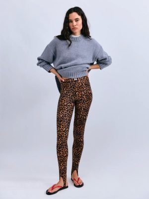 LOVE Stories JOHN LEGGINGS LEOPARD