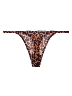 LOVE Stories ROOMIE PERIZOMA LEOPARD - immagine 4