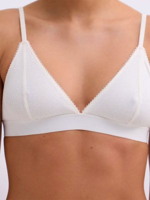 LOVE Stories DARLING BRALETTE OFF WHITE