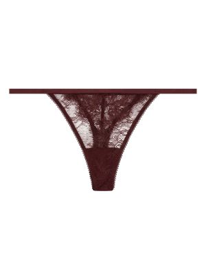 LOVE Stories ROOMSERVICE PERIZOMA DARK BROWN - immagine 4