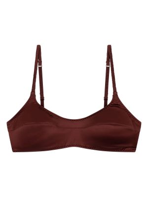 LOVE Stories TONI BRALETTE DARK BROWN - immagine 3