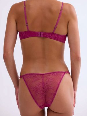 LOVE Stories DARLING BRALETTE PURPLE - immagine 3