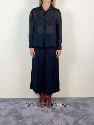 8PM HELEN CAMICIA NERO - immagine 2